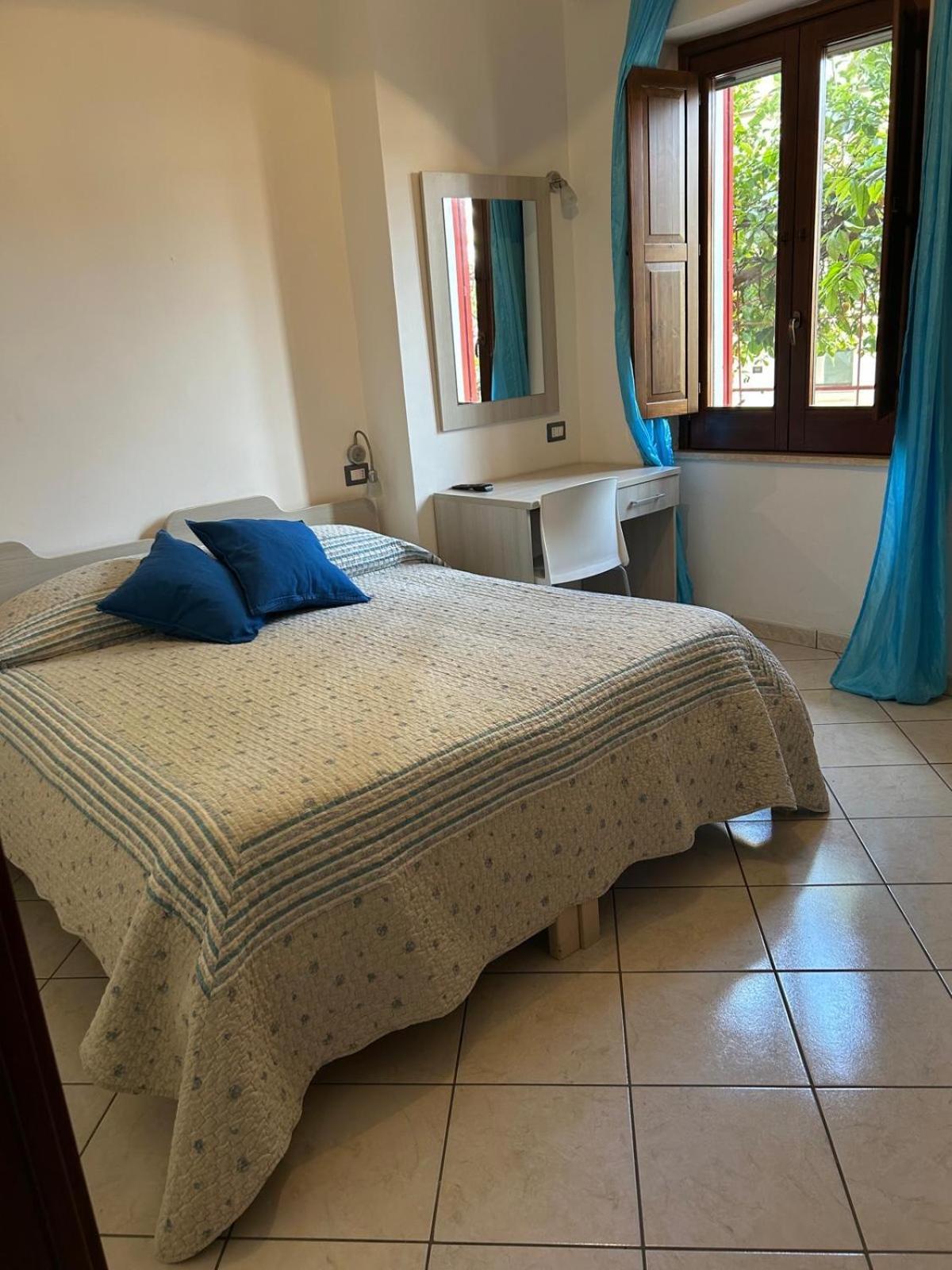 Casa Vacanze Gli Agrumi Agropoli Exterior foto